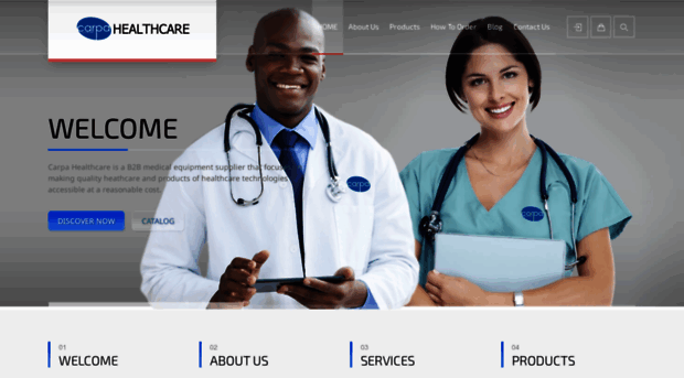 carpahealthcare.com