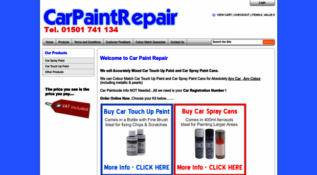 carpaintrepair.co.uk