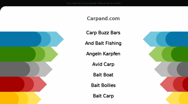 carpand.com
