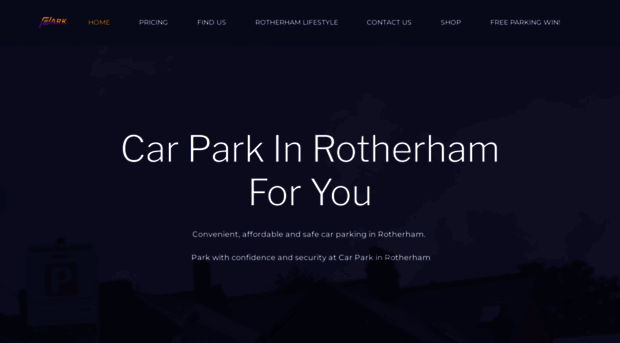 carparkinrotherham.co.uk