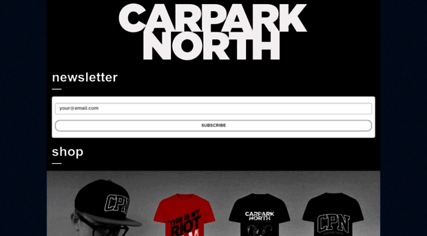 carparknorth.com