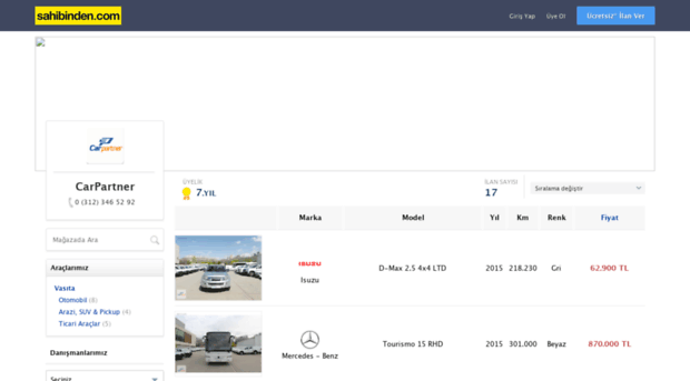 carpartner.sahibinden.com