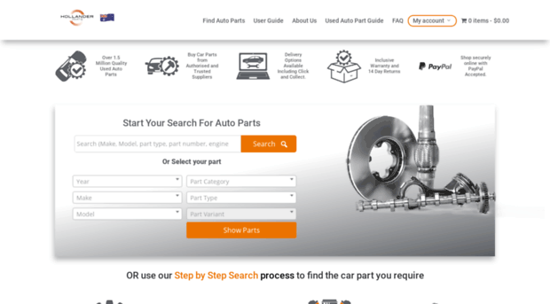 carparts-au.com