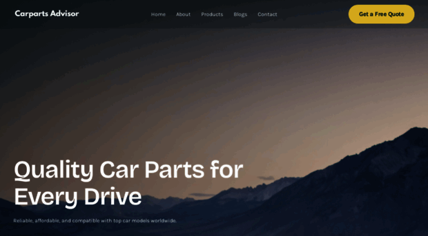 carpartsadvisor.com