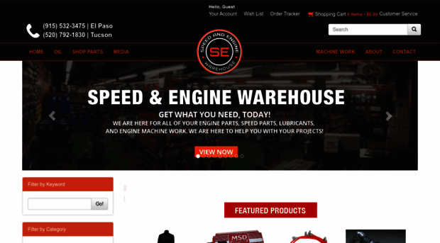 carpartsmachineshop.com