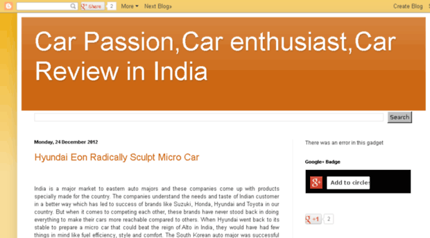 carpassionindia.blogspot.in