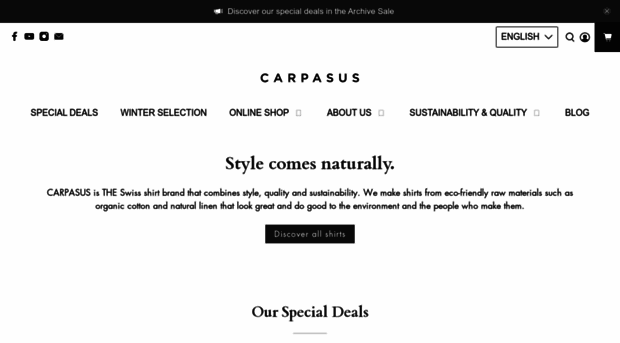 carpasus.com