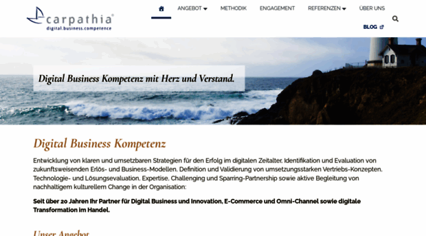 carpathia.ch