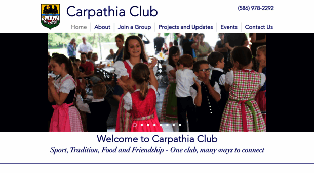 carpathiaclub.com