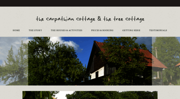 carpathiancottage.com