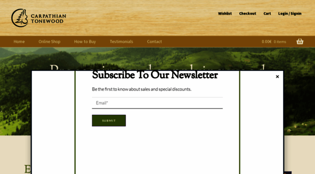 carpathiantonewood.ro