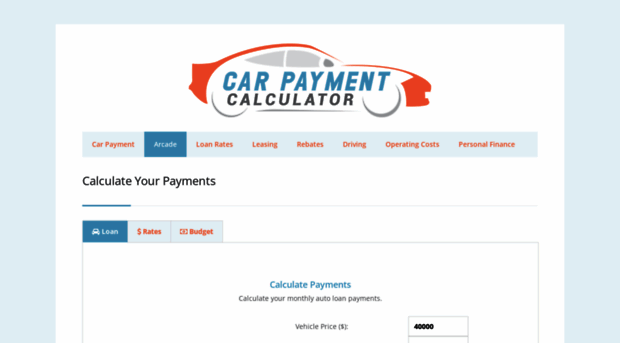 carpaymentcalculator.net