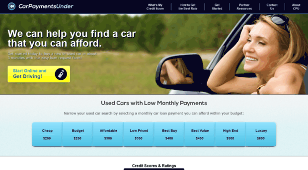 carpaymentsunder.com