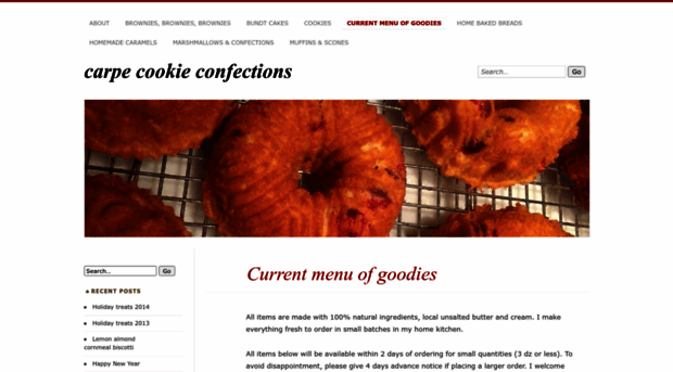 carpecookieconfections.com