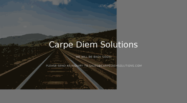 carpediemsolutions.com