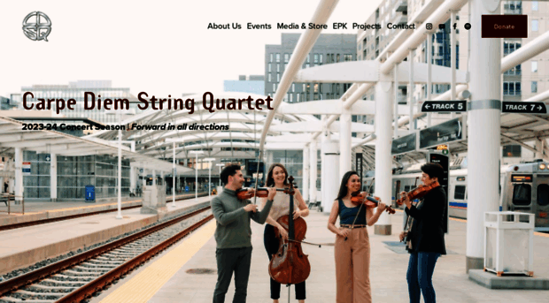 carpediemstringquartet.com