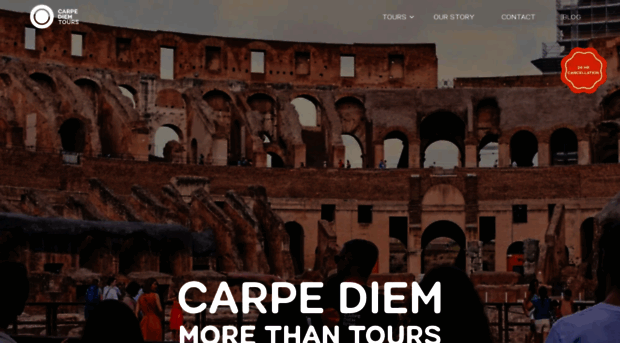 carpediemtours.com