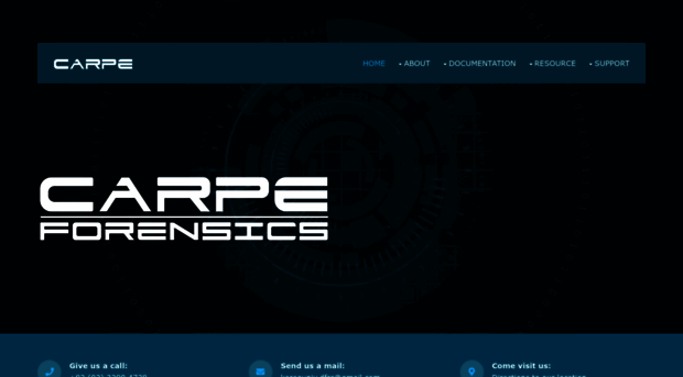 carpeforensics.com