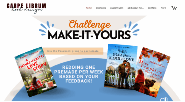 carpelibrumbookdesign.com