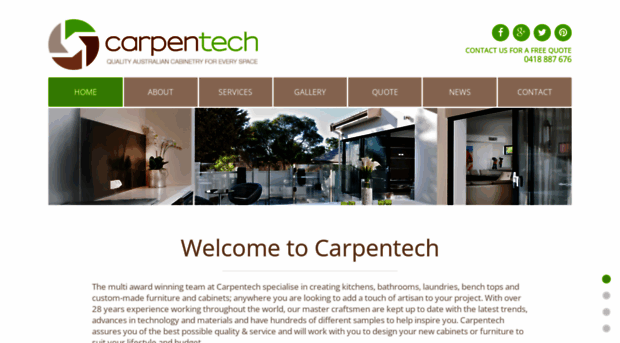 carpentech.com.au