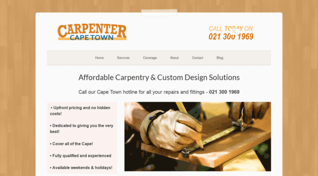 carpenter-capetown.com