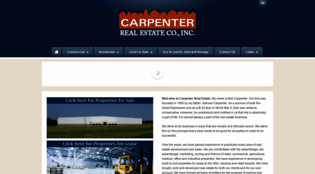 carpenter-realestate.com