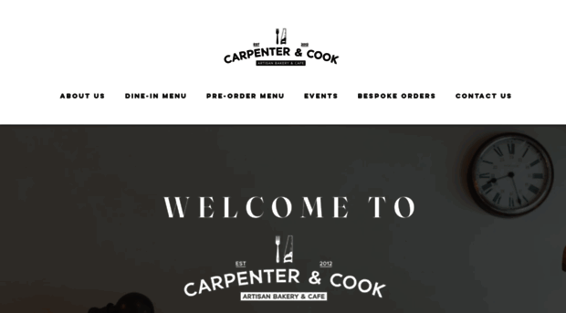 carpenterandcook.com