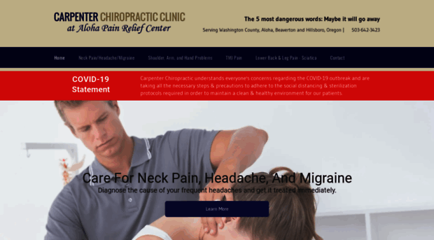 carpenterchiro.com