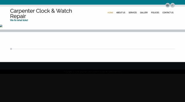 carpenterclocks.com