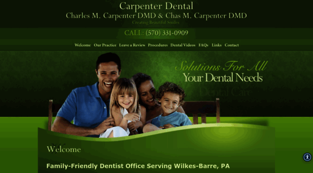 carpenterdental.com