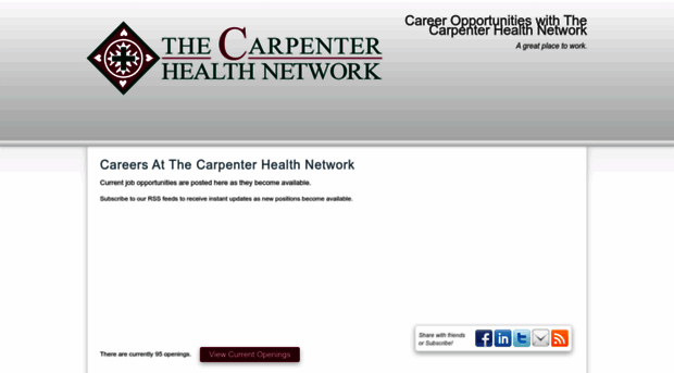 carpenterhealth.hrmdirect.com