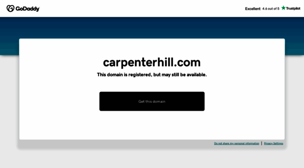 carpenterhill.com