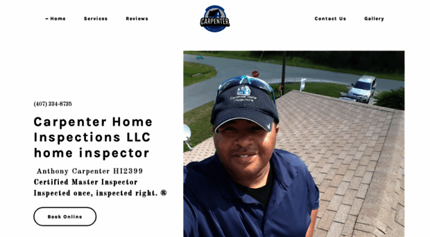 carpenterhomeinspections.com