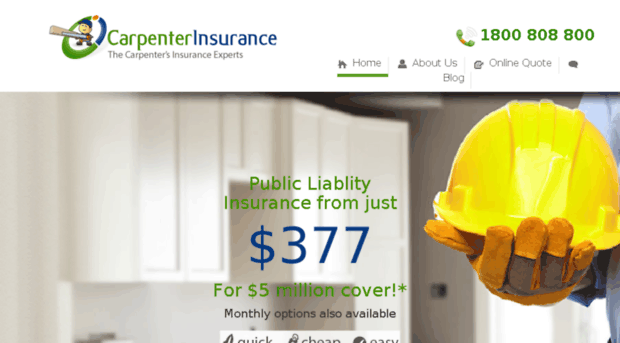 carpenterinsurance.com.au