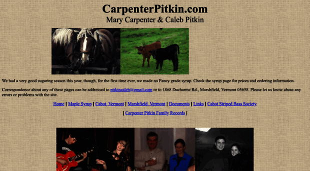 carpenterpitkin.com