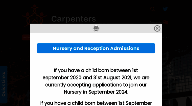 carpenters.newham.sch.uk