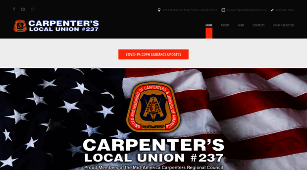 carpenters237.com