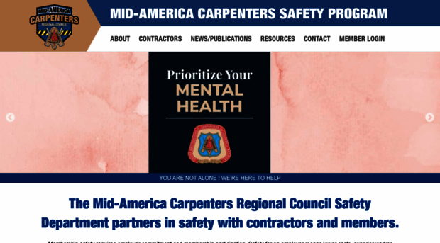 carpentersafety.org