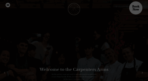 carpentersarms.net