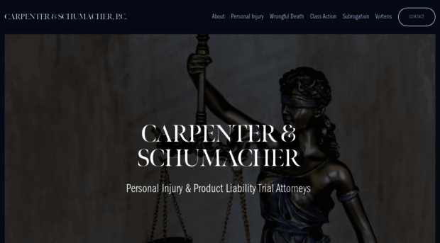 carpenterschumacher.com