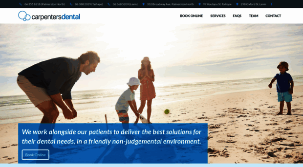 carpentersdental.co.nz