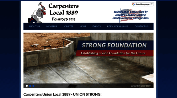 carpenterslocal1889.com