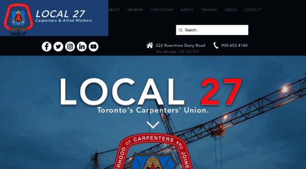 carpenterslocal27.ca