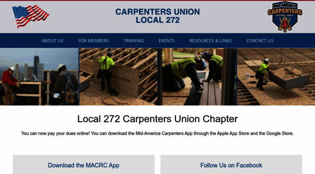 carpenterslocal272.org