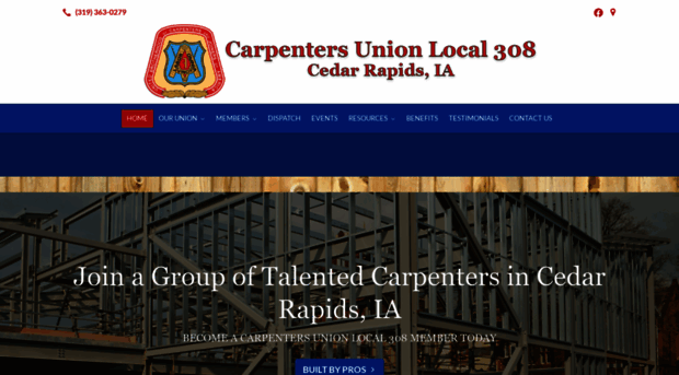 carpenterslocal308.org