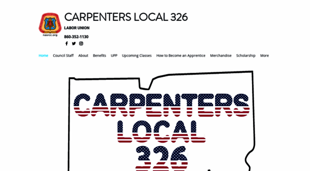 carpenterslocal326.com