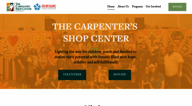 carpentersshop.org