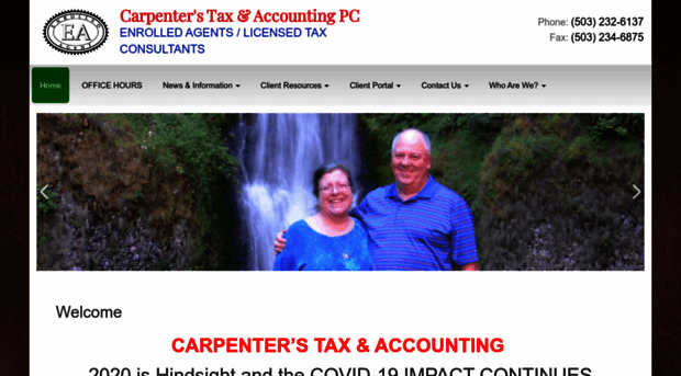 carpenterstax.com