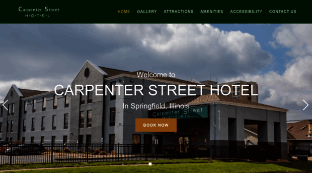 carpenterstreethotel.com