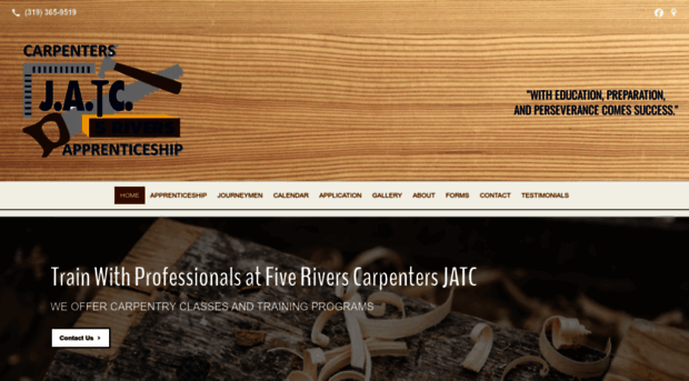 carpentersunionapprenticeship.com